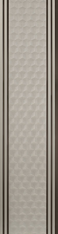 Europratik 9940 Decolouvers Series Patterned Louvers/Panels | 8 ft x 1 ft - 8 mm| Image 1