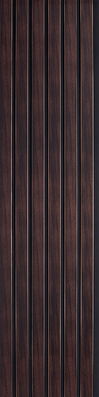 Europratik 9946 Decolouvers Series Wood Louvers/Panels | 8 ft x 1 ft - 8 mm| Image 1