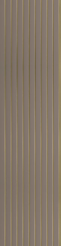 Europratik 9951 Decolouvers Series Patterned Louvers/Panels | 8 ft x 1 ft - 8 mm| Image 1