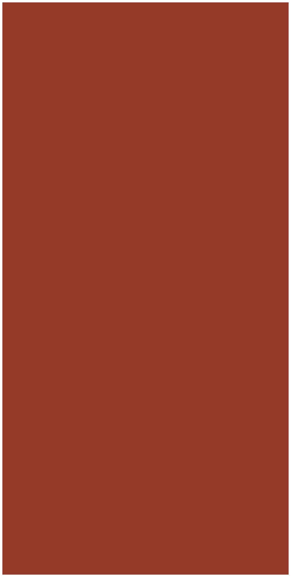 394 SF Solid Series Ruby Red 8 ft x 4 ft Suede Finish Laminate - 1 mm| Image 1