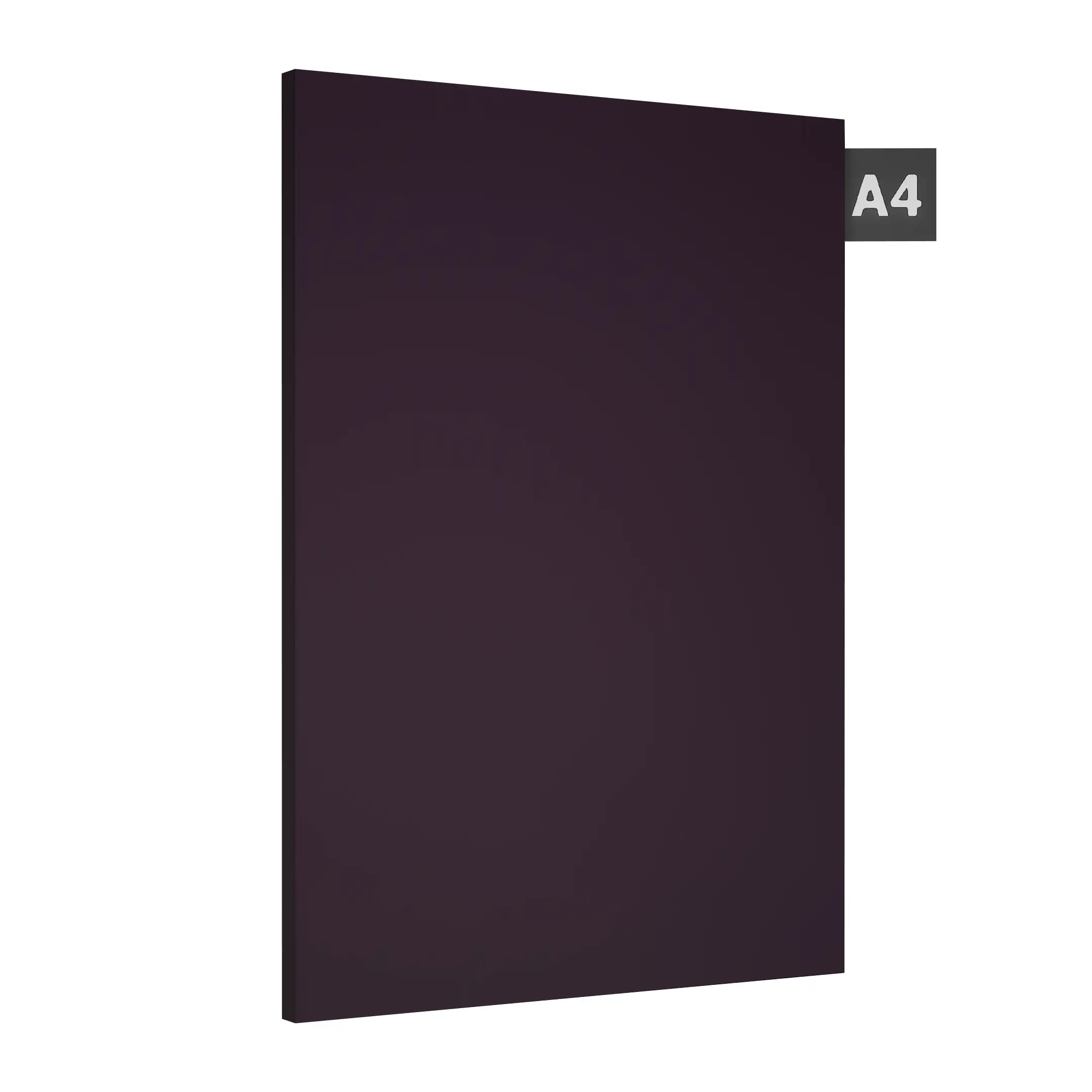 Airolite Decorative 1811 VBT Vibrant 8 ft x 4 ft Texture Finish Liner Laminate - 0.7 mm Laminates Vibrant Purple| Image 1