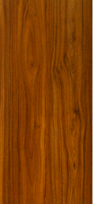 Material Depot laminates in bangalore - high quality image of a 2461 Hydra Teak Woodgrain Light Brown HPL Sheet from Stylam with PU finish