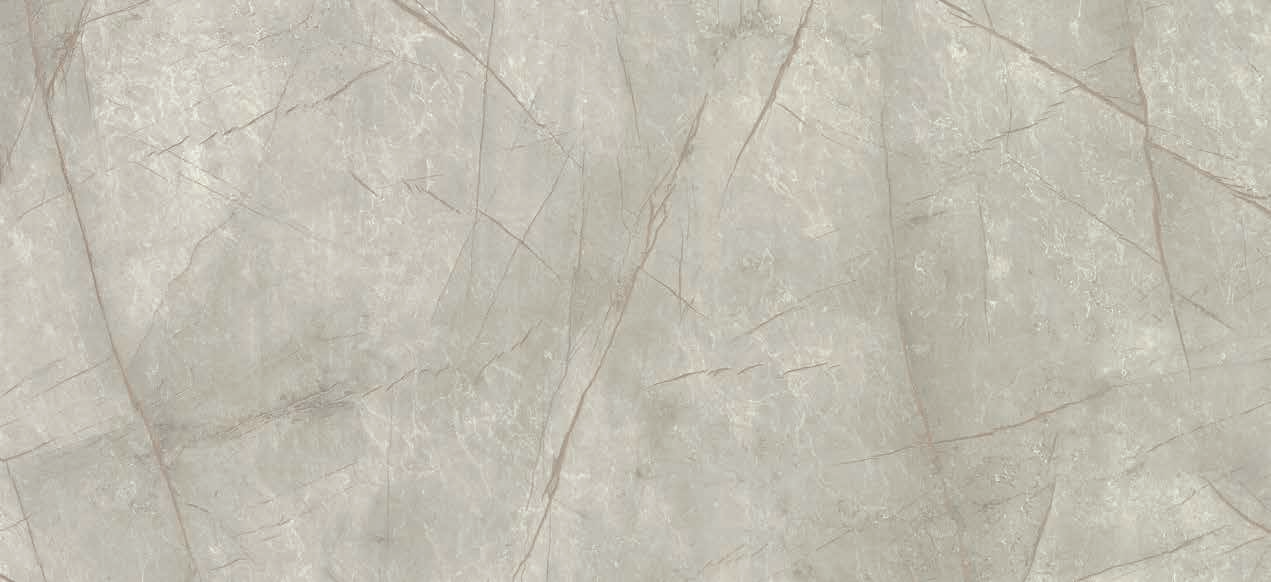 A close-up of a Grey 1615 GL Caspio Grey Marble  with a Glossy finish Decorative Laminate available at Material Depot in Bangalore