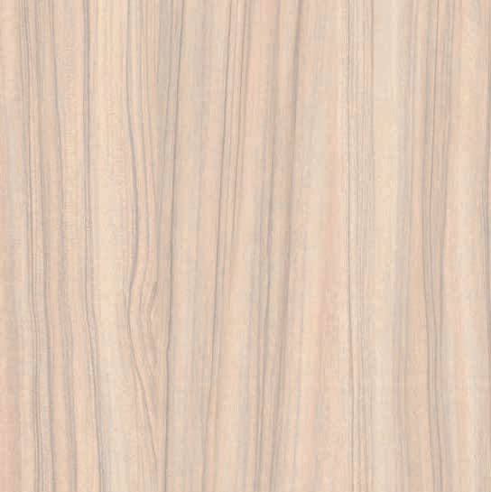 A close-up of a Cream 2028 GL Classic Walnut  with a Glossy finish Decorative Laminate available at Material Depot in Bangalore