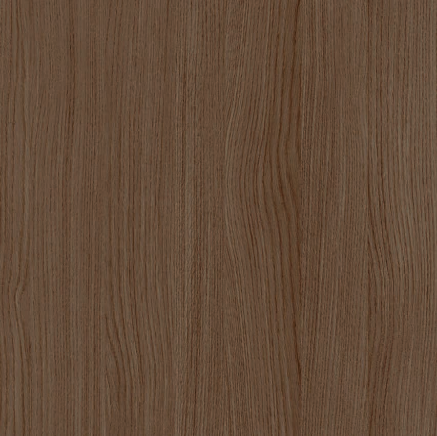 A close-up of a Brown 2437 GL Fine Oak  with a Glossy finish Decorative Laminate available at Material Depot in Bangalore