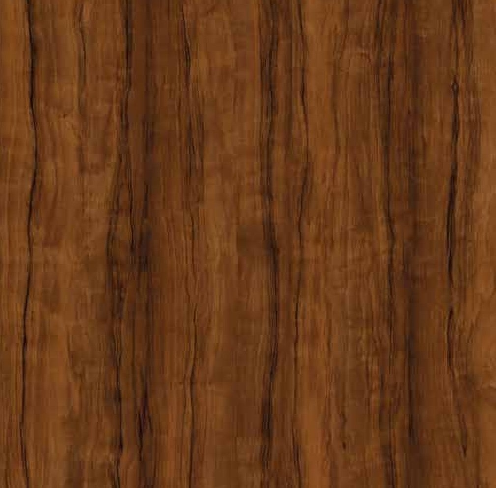 A close-up of a Brown 7720 FG Orlando Walnut  with a Texture finish Decorative Laminate available at Material Depot in Bangalore