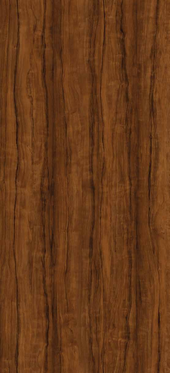 7720 KL Orlando Walnut  Brown Decorative Laminate of 1 mm with a Texture finish available for sale at Material Depot in Bangalore