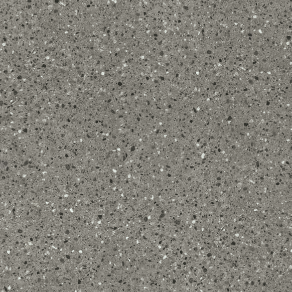 1613 GL Vogue Dark Chips  Grey Decorative Laminate of 0.8 mm with a Glossy finish available for sale at Material Depot in Bangalore