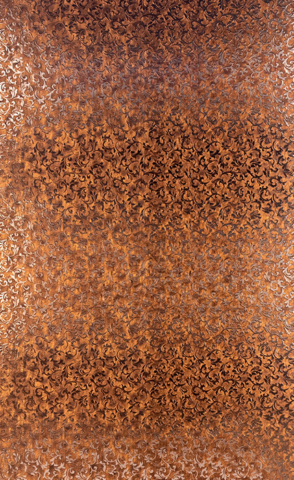 Brown Patterned Look Charcoal Decorative Wall Panel 8 ft x 4 ft - 4 mm | Ideal for Living Room, Bed Room, TV Unit, Feature Wall | ED 18119 Panels  Brown| Image 1