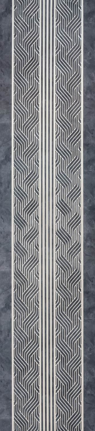 Element Decor ED1008 Imperial Luxury Panel Series Louvers/Panels | 8 ft x 2 ft | 4 mm Panels  | Image 2