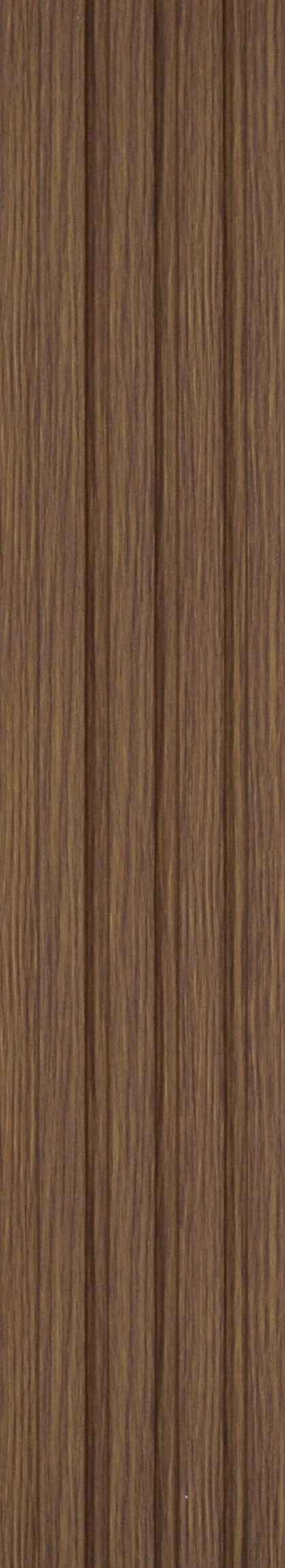 Wood Finish Charcoal Louvers/Panels | 8 ft x 5 inch - 11 mm | SM 3151 Panels  Brown| Image 1