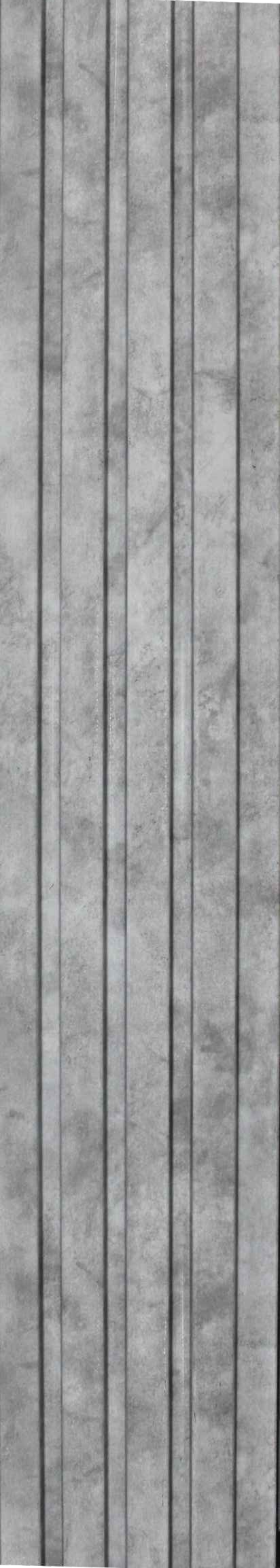 Stone Finish Charcoal Louvers/Panels | 8 ft x 5 inch - 11 mm | SM 4504 Panels  Grey| Image 1