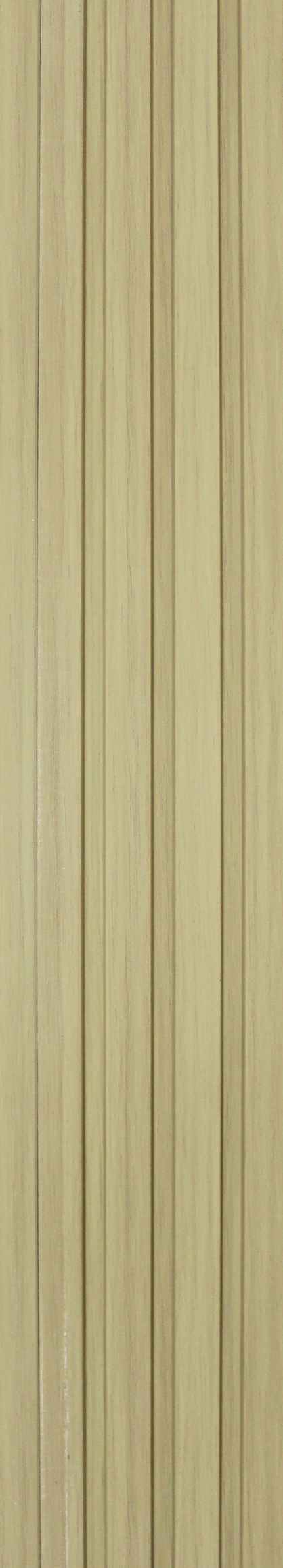 Wood Finish Charcoal Louvers/Panels | 8 ft x 5 inch - 11 mm | SM 4511 Panels  Brown| Image 1