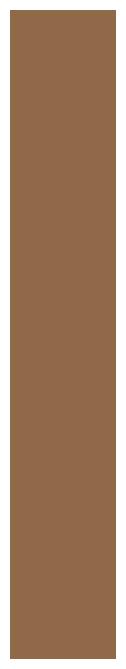 PC 70 L22 Copper 8 ft x 4 ft Pearl Finish Laminate - 1 mm | Image 01