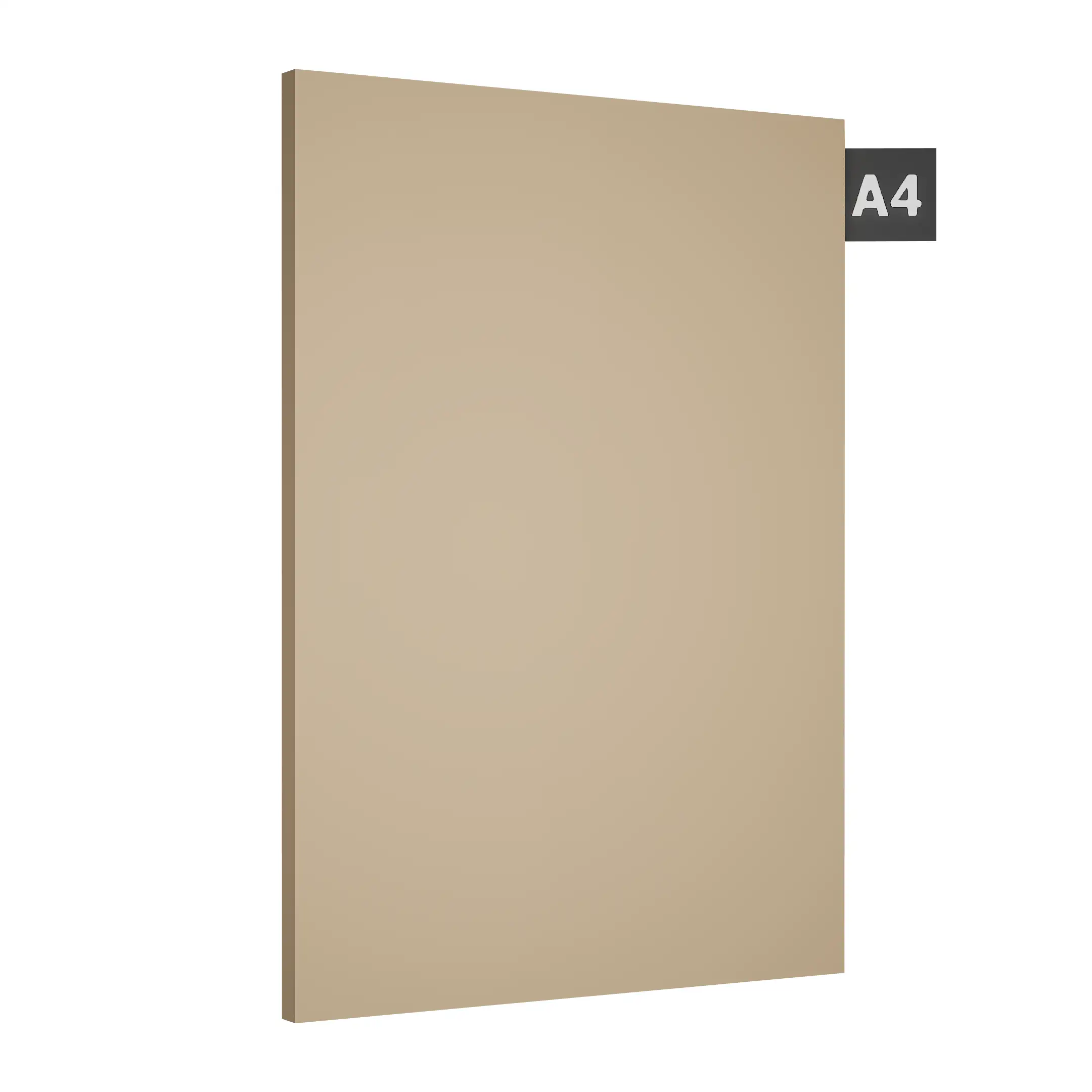 Star Mica 0.8 Beige 2440x1220 mm Laminate - 0.8 mm Star Laminates India Pvt. Ltd Beige | Image 1