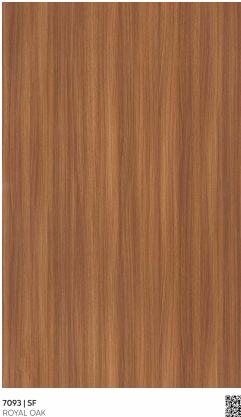 7093 SF Royal Oak Brown Liner Laminate of 0.8 mm with a Suede finish available for sale at Material Depot in Bangalore