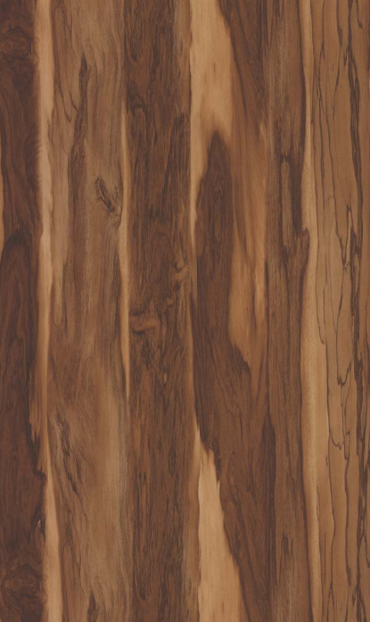 A close-up of a Brown 3302 HGL Canyon Bamboo with a High Gloss finish Decorative Laminate available at Material Depot in Bangalore