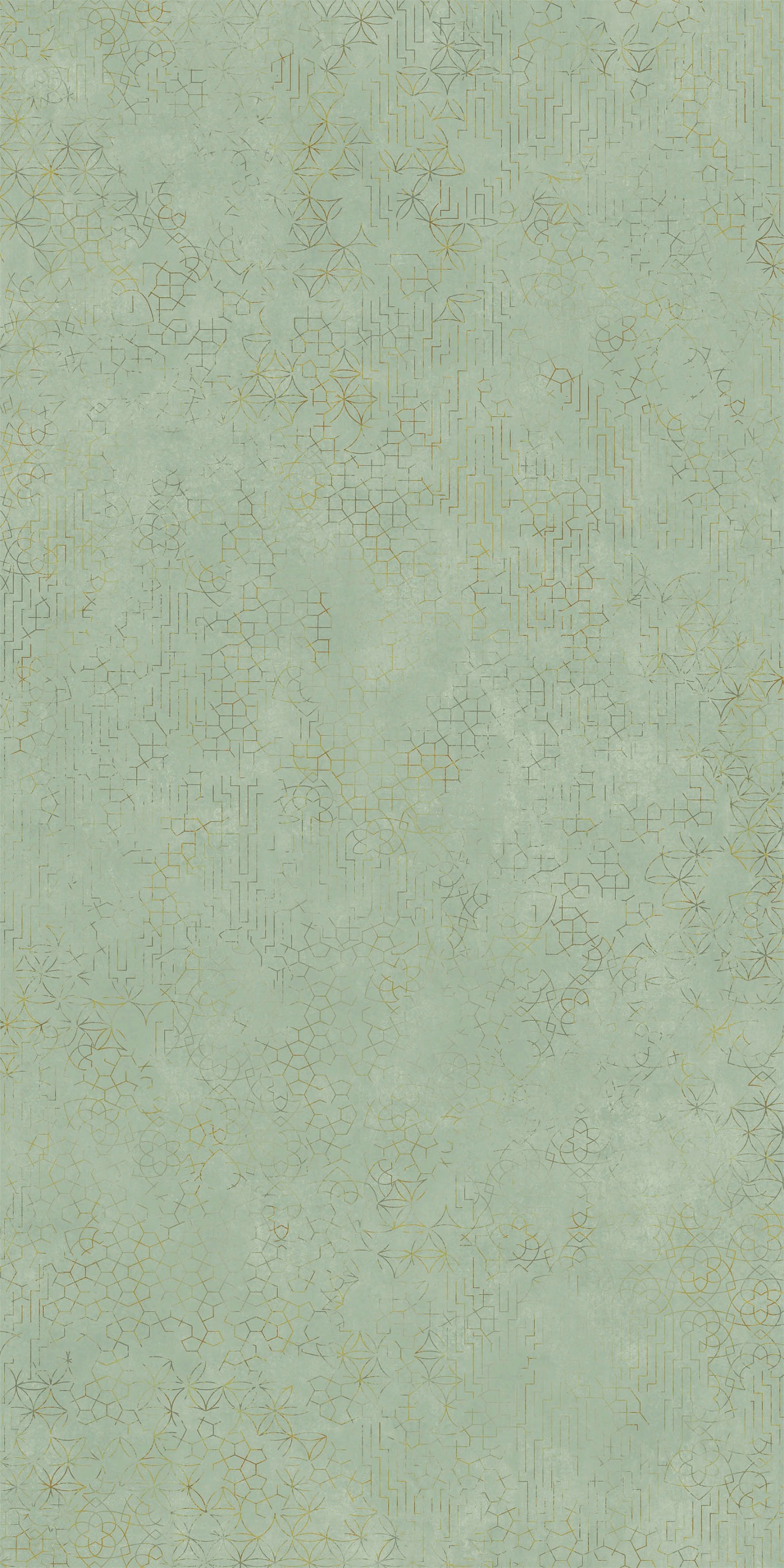 A close-up of a Green LM 01032 with a Texture finish Decorative Laminate available at Material Depot in Bangalore