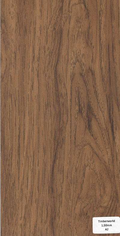 A close-up of a Timberworld A-2 Prime Series 914.40x152.40 mm Vinyl Floor - 1.50 mm with a  finish available at Material Depot in Bangalore