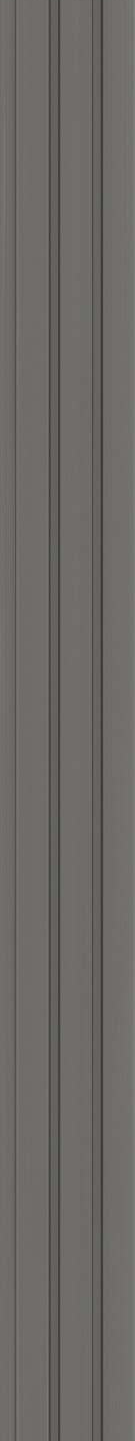 Grey Charcoal Louvers/Panels Sleek & Splendid Series | 8 ft x 5 inch | SA 4012 Panels  Grey| Image 1