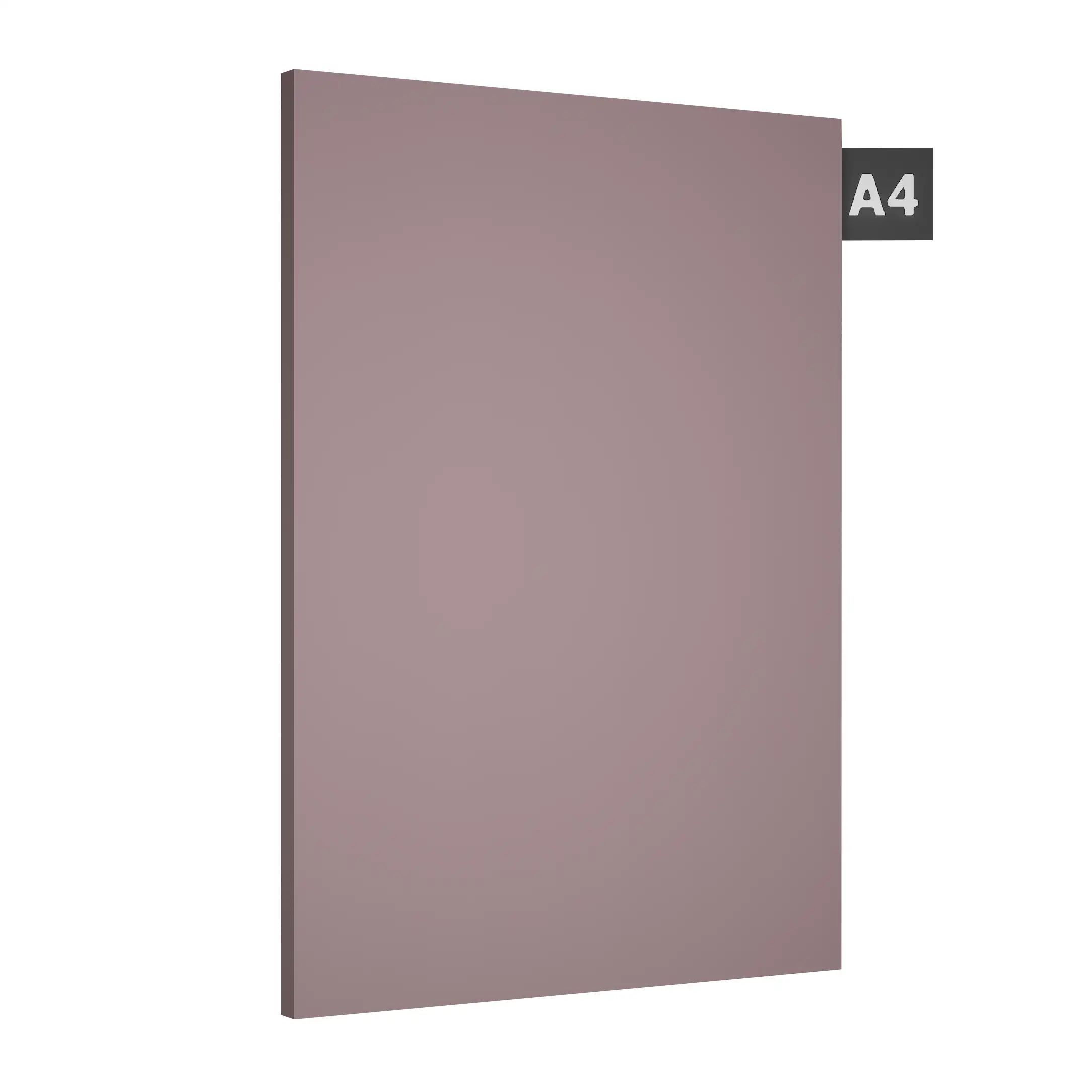 ZH 8663 Purple Acrylic Laminate of 1.5 mm with a High Gloss finish available for sale at Material Depot in Bangalore