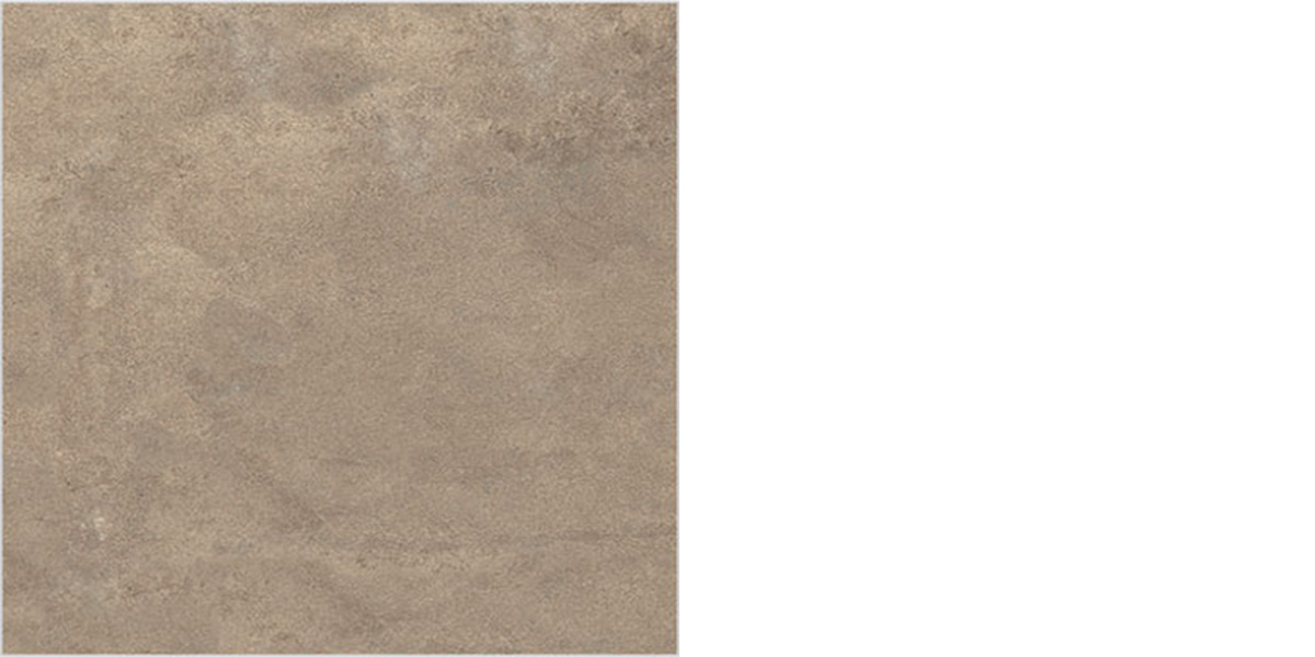 A close-up of a{SKU} Brown 12 x 12 inch Satin Finish Vitrified Floor Tile with a Satin finish available at Material Depot in Bangalore