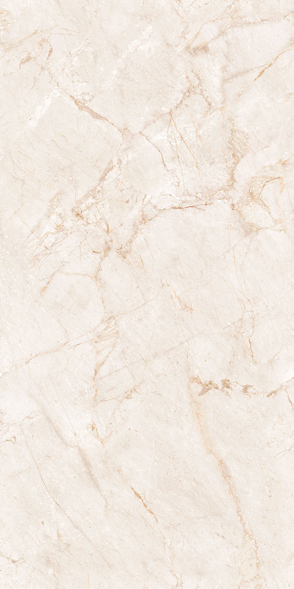 Carving Floor & Wall Tile TL 05800 C Gravier Nebula Ivory 2 ft x 4 ft Vitrified Carving Matte Finish - 9 mm | 10 Random Design | Suitable for Living Room, Bedroom, Bathroom | Image 2