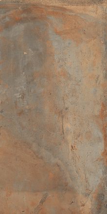 Rustic Wall Tile TL 05525 C Prestige Earthstone Cotto 2 ft x 4 ft Vitrified Matte Finish - 9 mm | 8 Random Design | Suitable for Living Room, Bedroom, Bathroom | Image 1