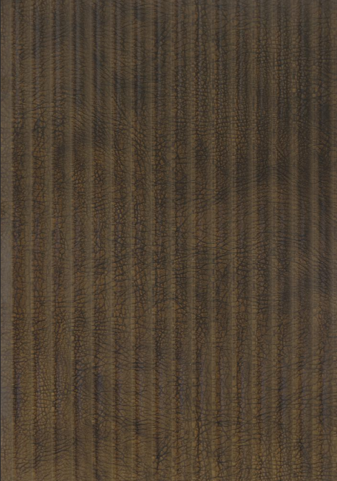 5457 TR Wabi Sabi Series 8 ft x 4 ft Fluted Leather Acrylic Laminate - 3 mm | Image 01