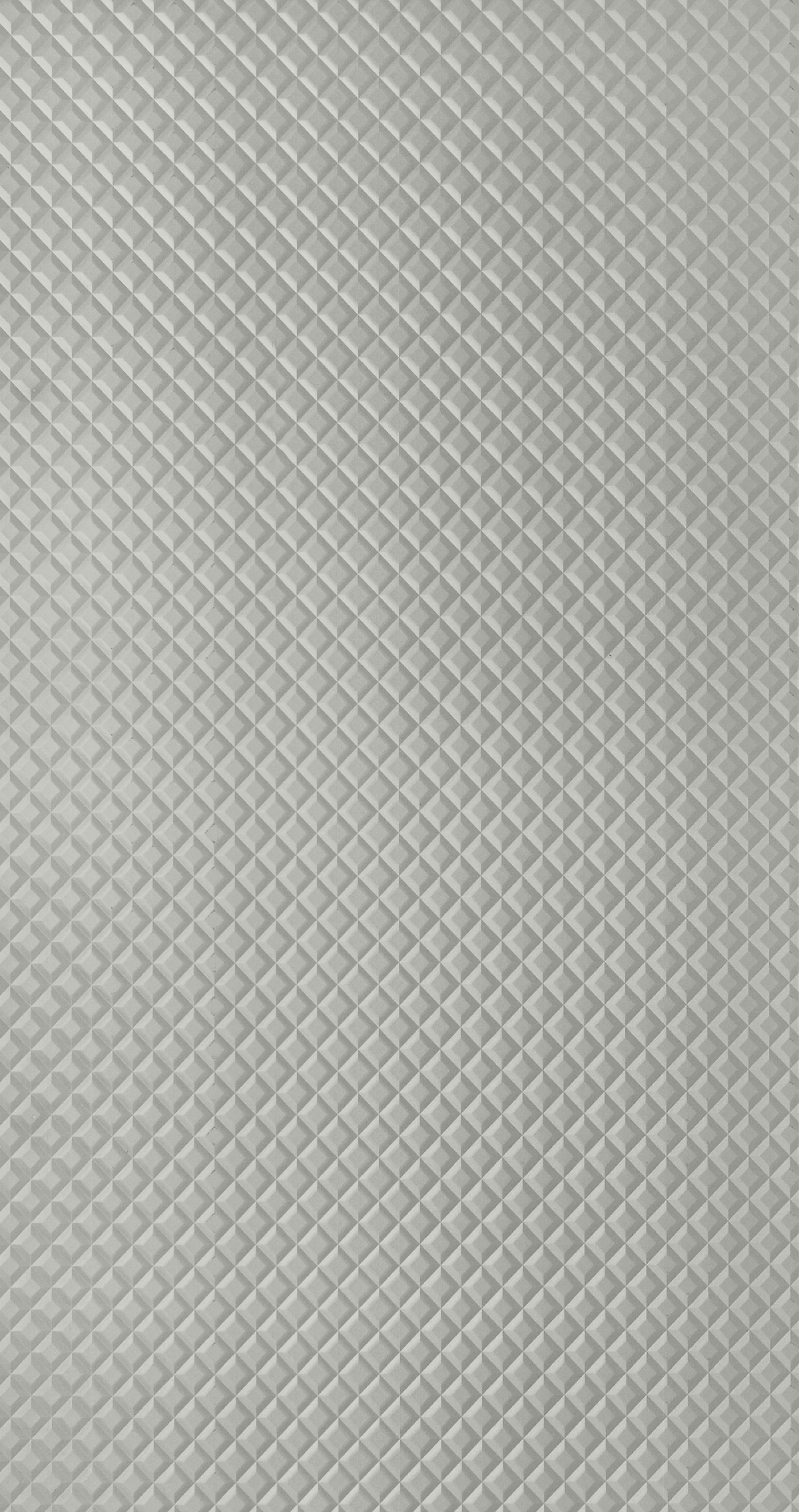 PN 00365 A White 8 ft x 2 ft Anzio Series Pattern 1 Charcoal Decorative Wall Panel - 4 mm | Image 01