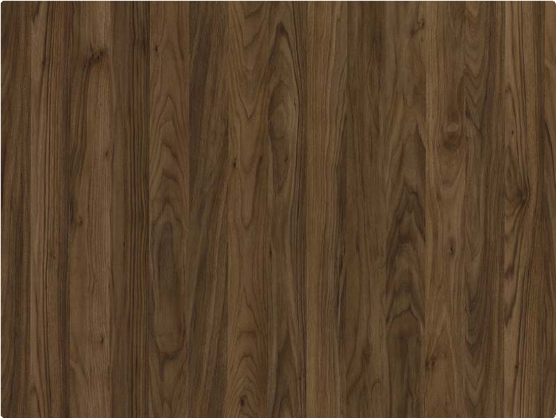 BT 124 2152 Rustic Brown 8 ft x 4 ft Crystal Wood Finish Book Touch Laminate  - 1 mm