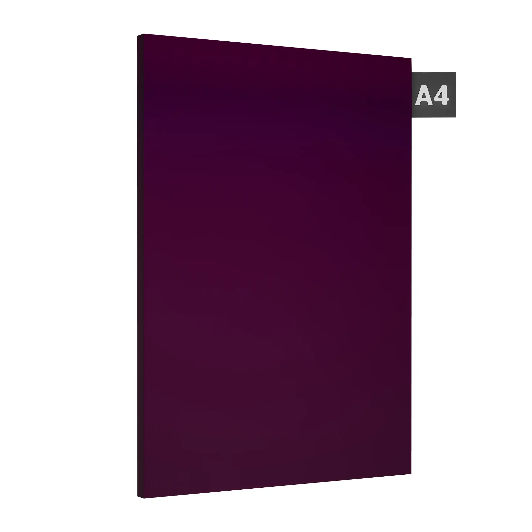 Material Depot laminates in bangalore - high quality image of a SF 106 Purple Decorative Laminate from Welmica with Suede finish