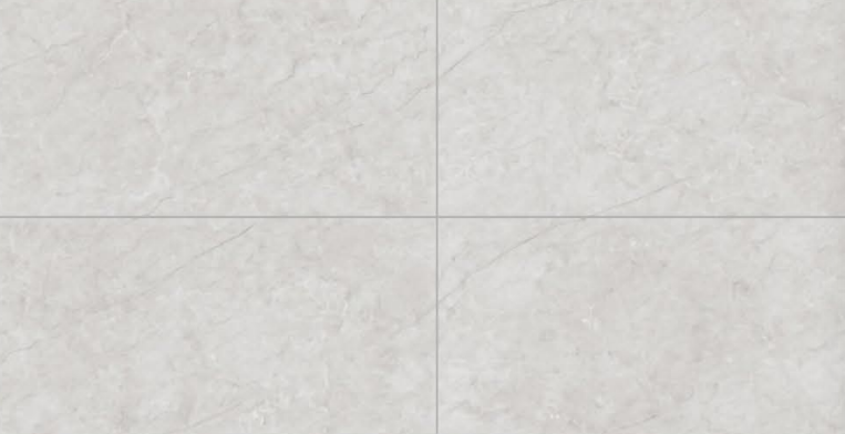 Budget Friendly Endless Wall & Floor Tile Value for Money TL 05947 Terravia Arenix Bianco 4 ft x 2 ft - Vitrified Endless Glossy Finish - 8.5 mm | 4 Random Designs | Suitable for Living Room, Bedroom & Bathroom