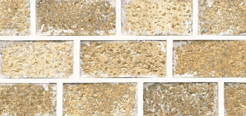 {SKU} Brick Vitrified Tile | Image -1