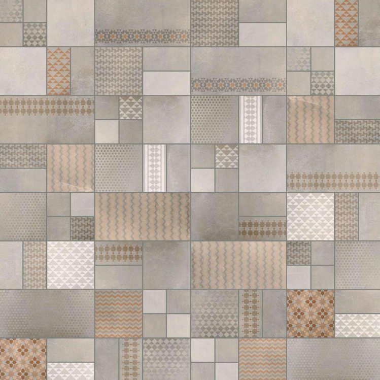 TL 00061 F Stone Vitrified Tile | Image -1