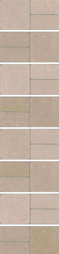 TL 00060 A Stone Vitrified Tile | Image -1