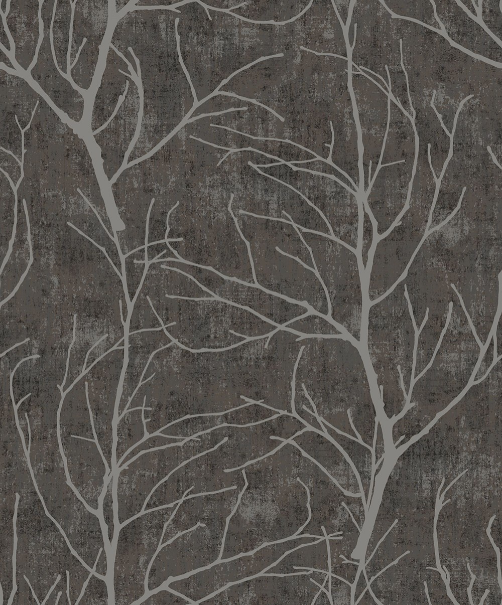 STC Altitude ALT228 Brown Wallpaper | 1.75ft x 32.8ft (57 Sq.Ft.)