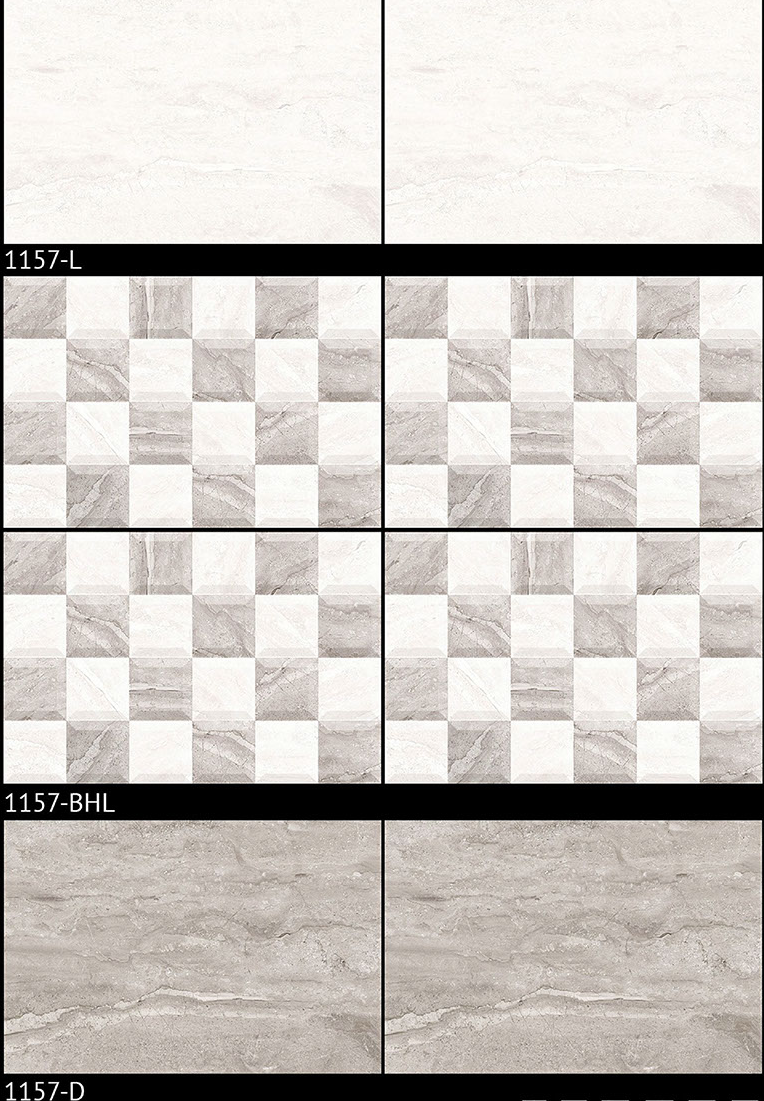 A1157  L set of Tiles  for Kitchen & Bathroom