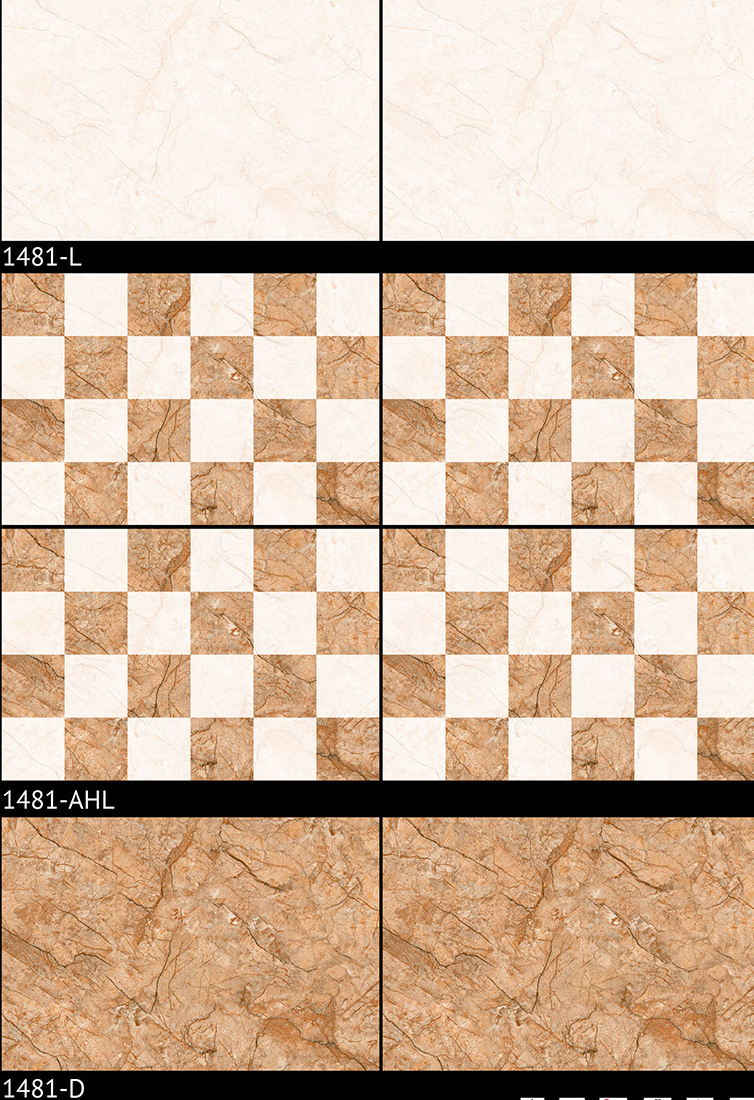 A1481  D set of Tiles  for Kitchen & Bathroom