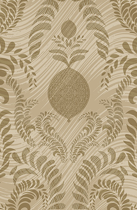 K2 Wall Impex KH 78003 10 Mtr x 21 inches Mirage II Non Woven Wallpaper | Image 01