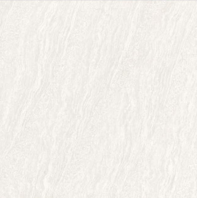 TL 03023 Pearl White 2 ft x 2 ft Glossy Finish Vitrified Floor Tile - 9.5 mm | Image 01