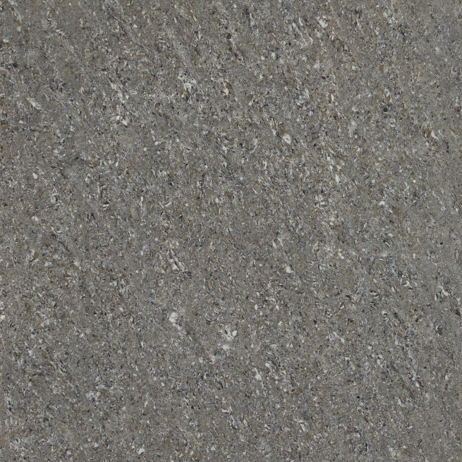 TL 03021 Smoky Grey 2 ft x 2 ft Glossy Finish Vitrified Floor Tile - 9.5 mm | Image 01