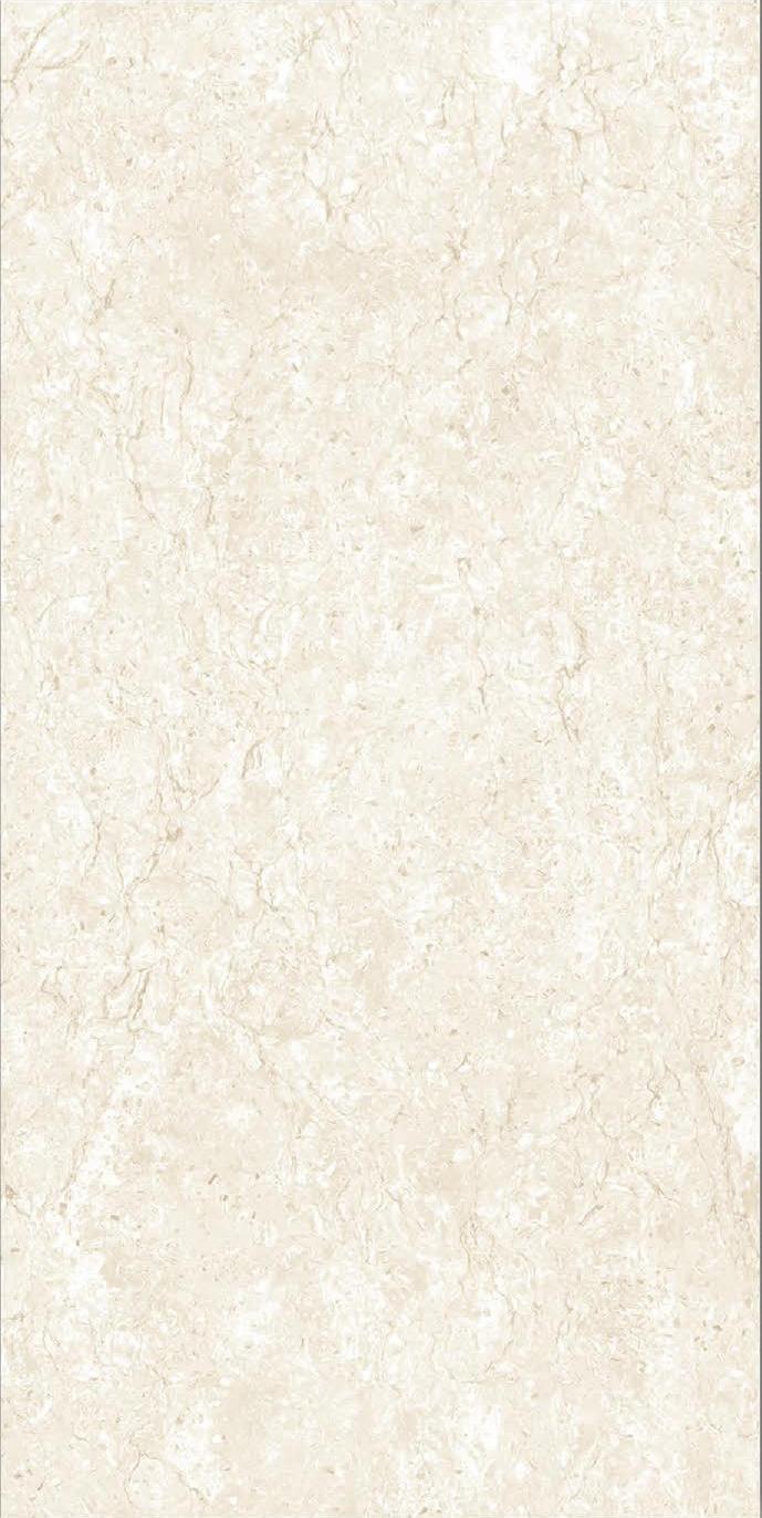 TL 03013 Cashmere Cream 4 ft x 2 ft Glossy Finish Vitrified Wall & Floor Tile - 9.5 mm | Image 01