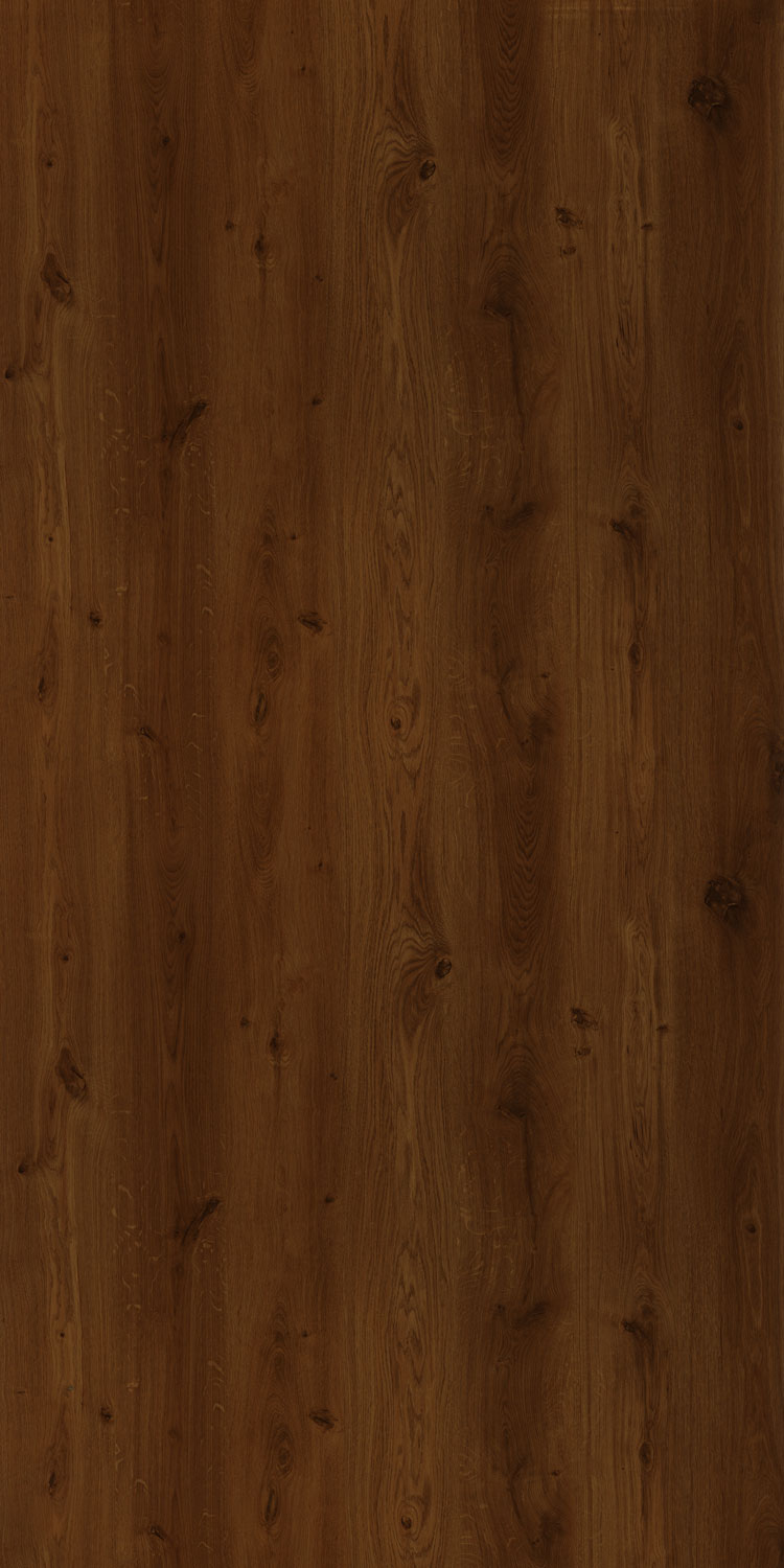 A close-up of a Red 655 RB26 with a Texture finish Decorative Laminate available at Material Depot in Bangalore