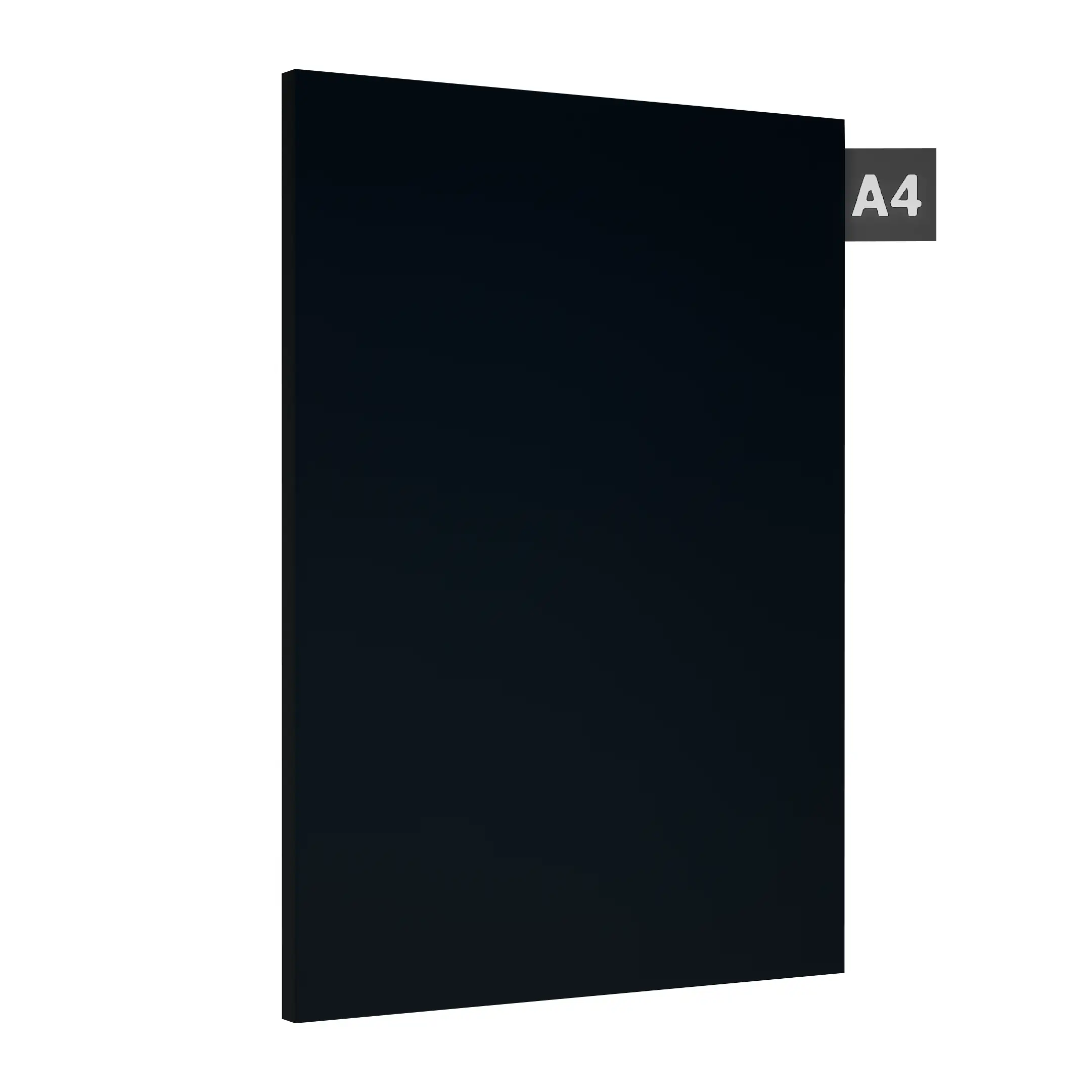 GL 7830 8 ft x 4 ft Glossy Finish Crysta Series 6H Anti Scratch Acrylic Laminates - 1.5 mm| Image 1