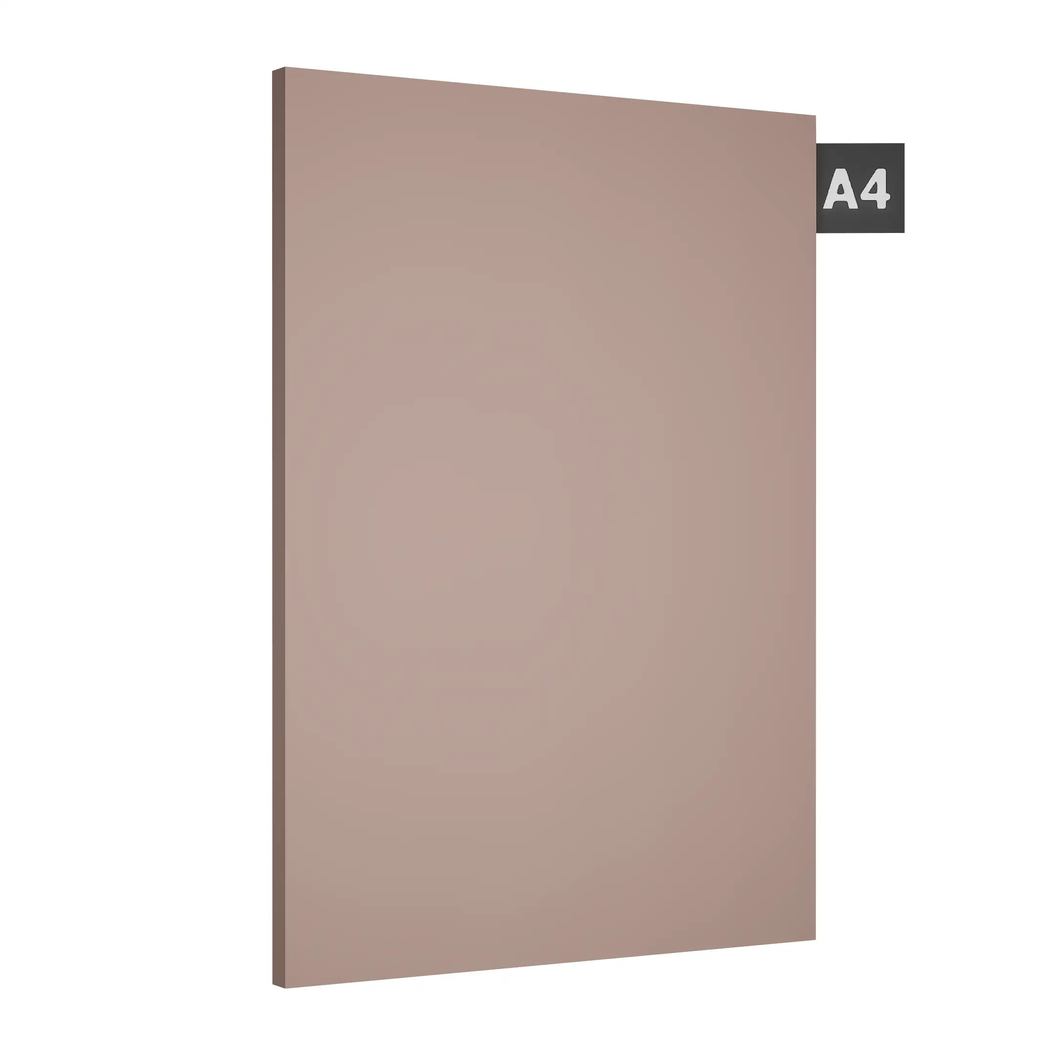 Material Depot laminates in bangalore - high quality image of a LT 231 Light Amethyst Beige Decorative Laminate from Imperio Laminates with Leather finish