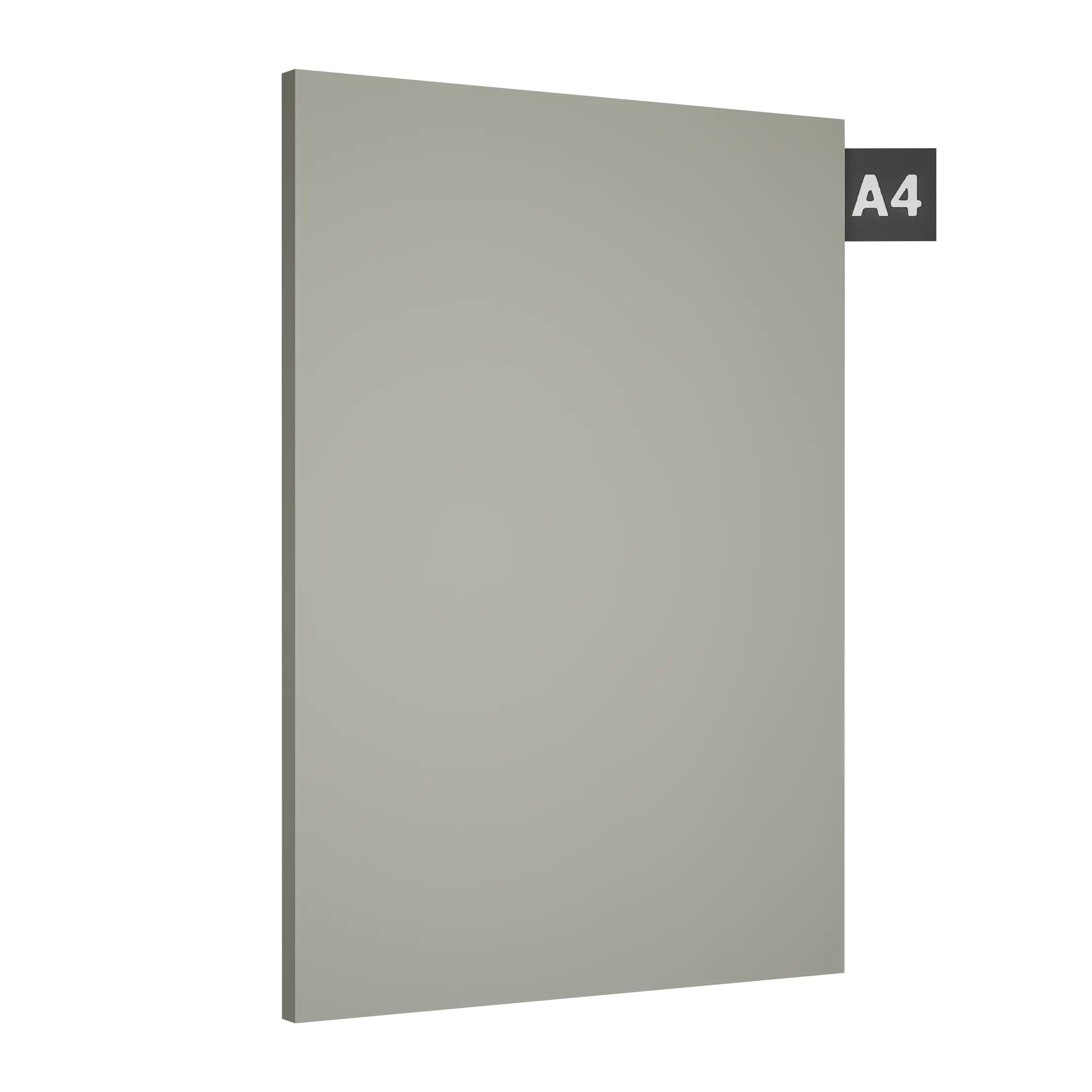 LT 154 Cape Grey Grey Decorative Laminate of 1 mm with a Leather finish available for sale at Material Depot in Bangalore