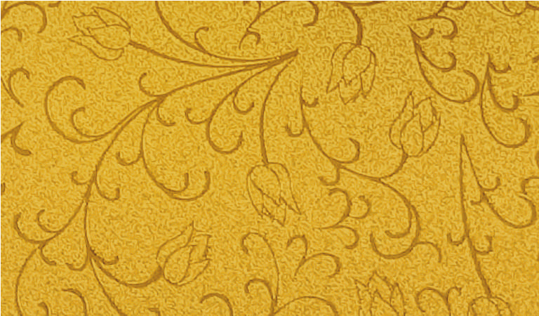 Material Depot laminates in bangalore - high quality image of a 1324 Gold Leaf Metallic Gold PVC Laminate from Advance Laminates with Texture finish