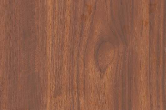 A close-up of a Brown 4101 SG Brown Alperton Oak with a High Gloss finish Decorative Laminate available at Material Depot in Bangalore