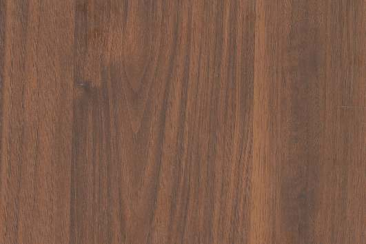 A close-up of a Brown 4102 SG Alperton Oak with a High Gloss finish Decorative Laminate available at Material Depot in Bangalore